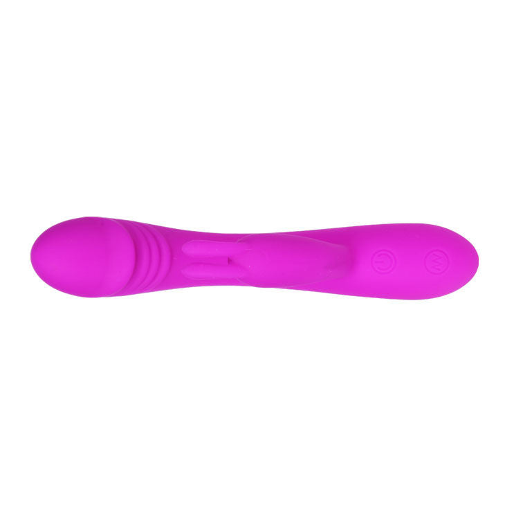 PRETTY LOVE - SMART VIBRADOR COM COELHO 30 MODOS HUNTER - Sex Shop Sexy