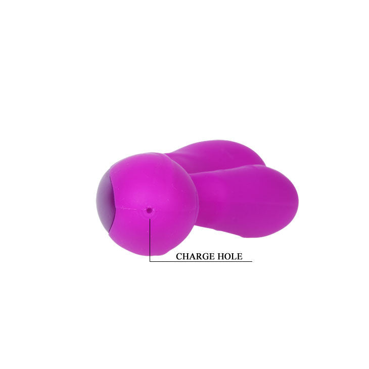 PRETTY LOVE - SMART VIBRADOR COM COELHO 30 MODOS HUNTER - Sex Shop Sexy