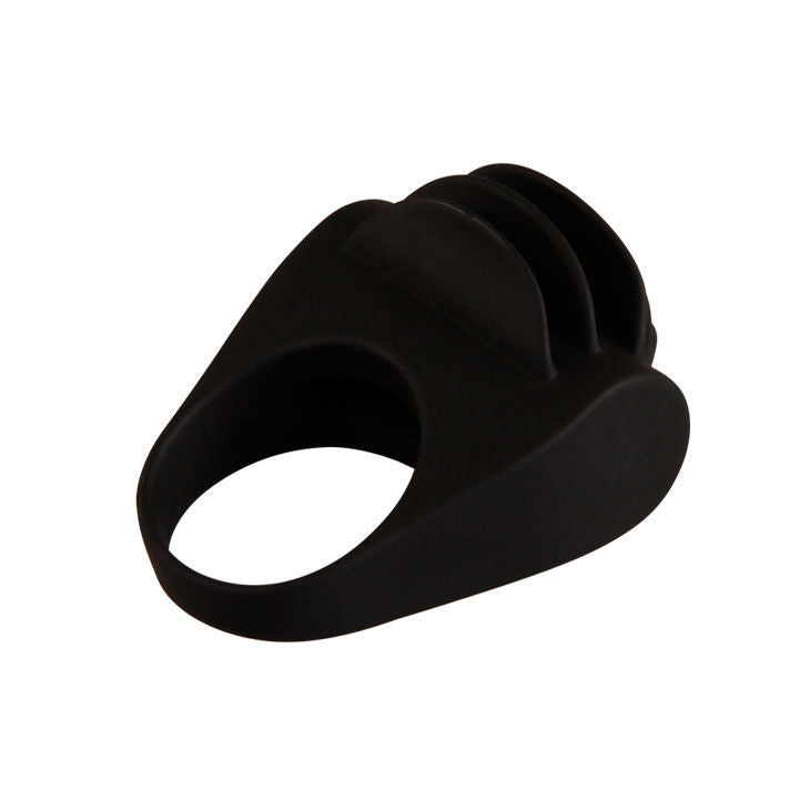 PRETTY LOVE - CHESTER ANEL VIBRADOR PRETO - Sex Shop Sexy
