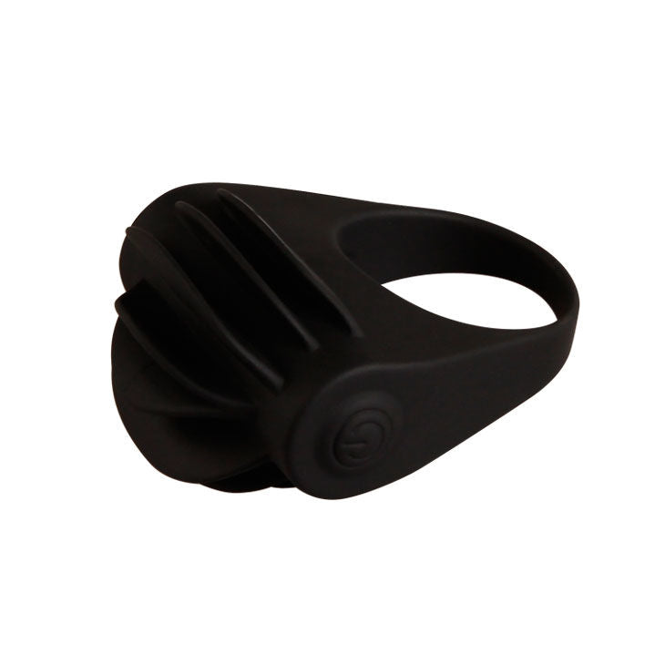PRETTY LOVE - CHESTER ANEL VIBRADOR PRETO - Sex Shop Sexy