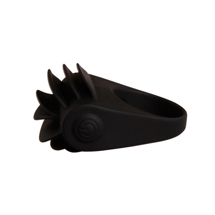 PRETTY LOVE - CHESTER ANEL VIBRADOR PRETO - Sex Shop Sexy