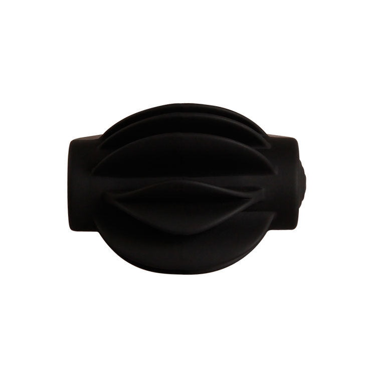 PRETTY LOVE - CHESTER ANEL VIBRADOR PRETO - Sex Shop Sexy