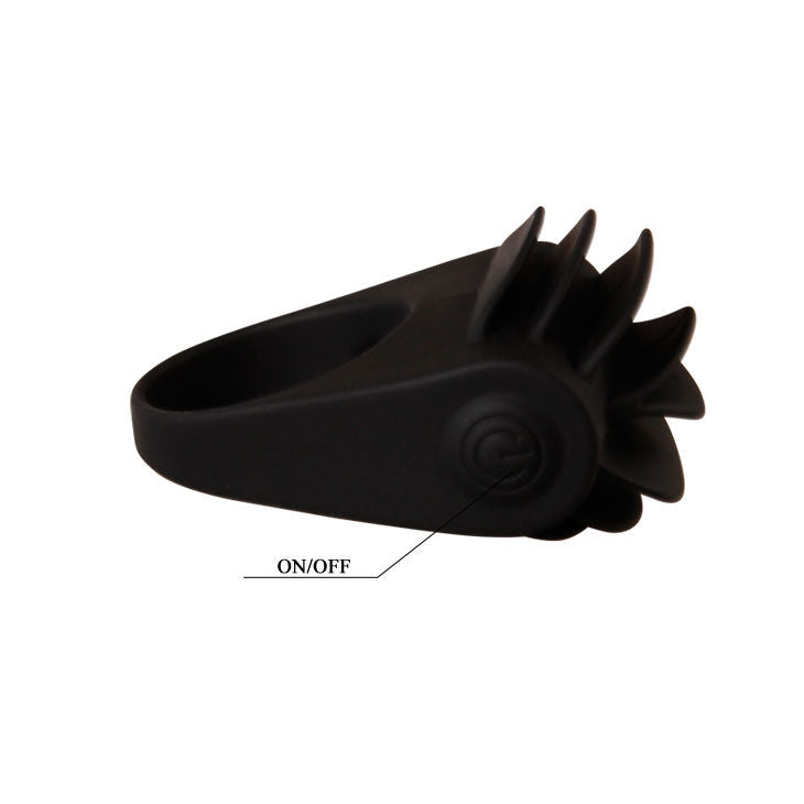 PRETTY LOVE - CHESTER ANEL VIBRADOR PRETO - Sex Shop Sexy