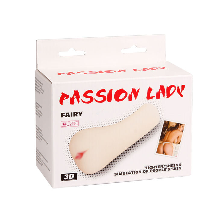 BAILE - PASSION LADY MASTURBADOR ÂNUS - Sex Shop Sexy