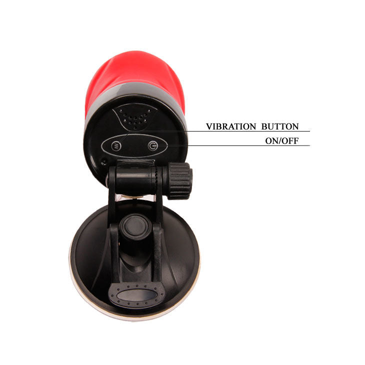 CRAZY BULL - MASTURBADOR DE BASE VAGINAL