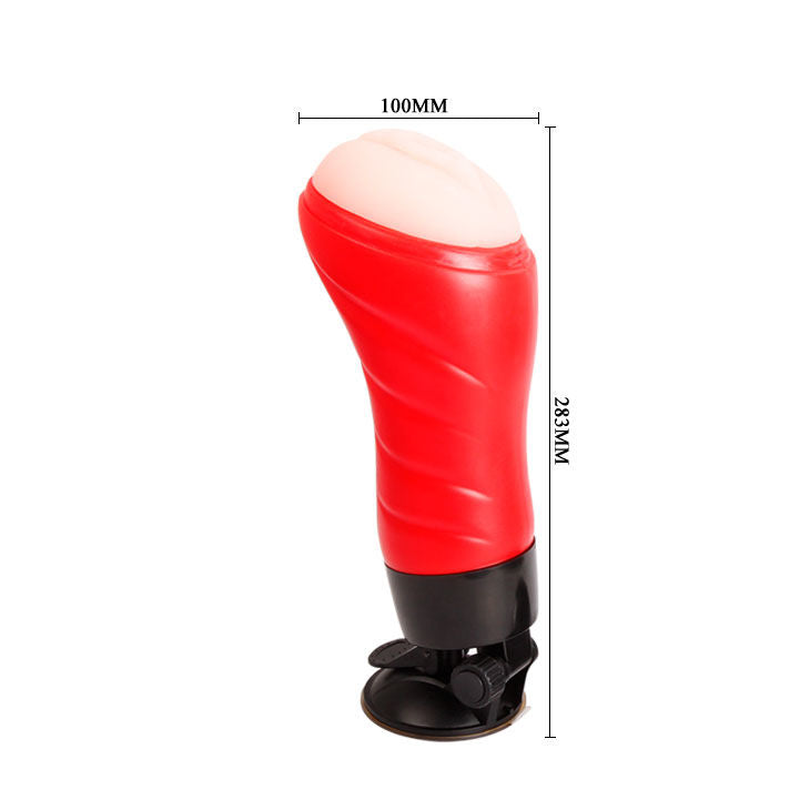 CRAZY BULL - VAGINA COM BASE MASTURBADOR COM VOZ - Sex Shop Sexy