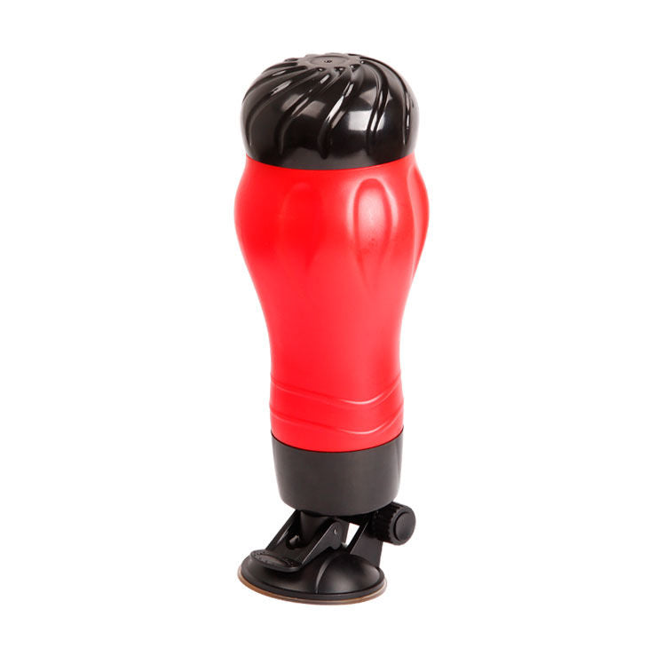 FLORA VAGINA COM BASE MASTURBADOR – CRAZY BULL - Sex Shop Sexy