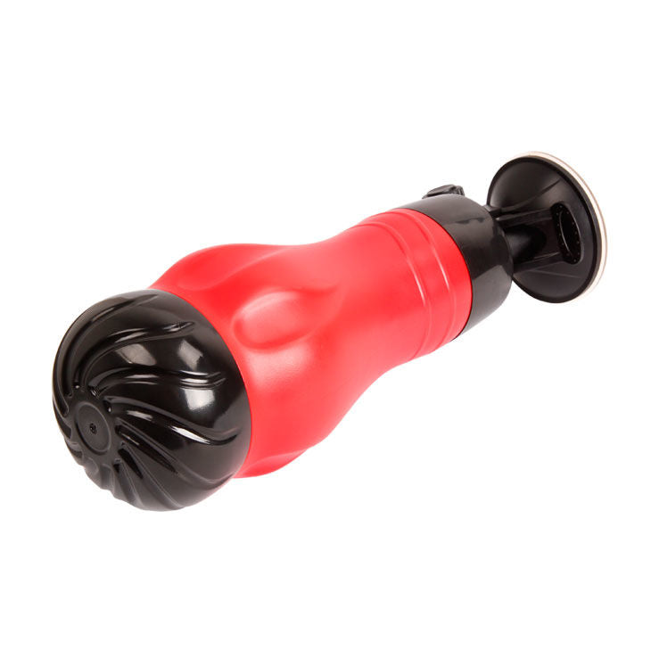 FLORA VAGINA COM BASE MASTURBADOR – CRAZY BULL - Sex Shop Sexy
