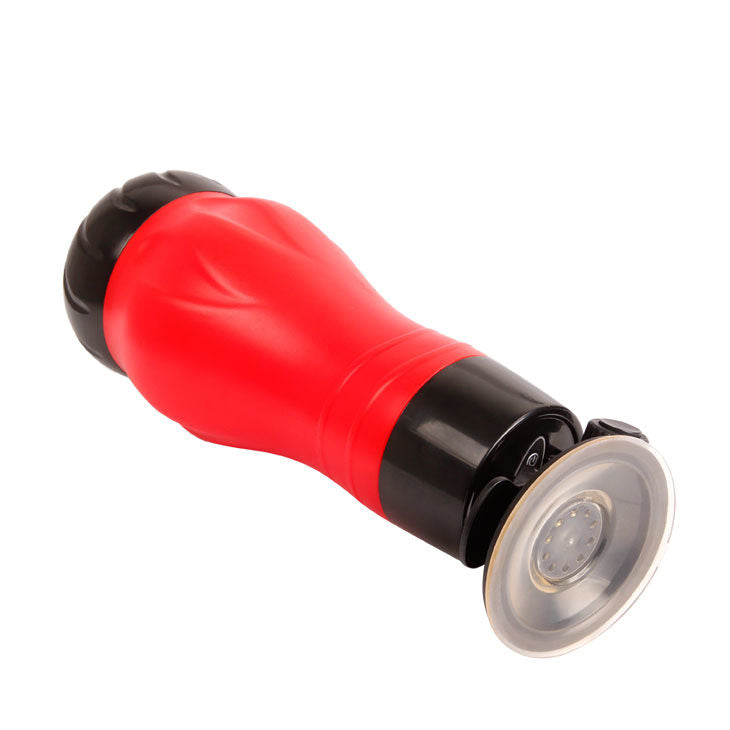 FLORA VAGINA COM BASE MASTURBADOR – CRAZY BULL - Sex Shop Sexy