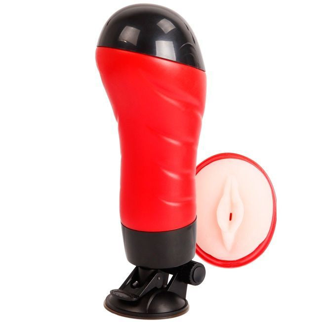 CRAZY BULL - VAGINA COM BASE MASTURBADOR - Sex Shop Sexy