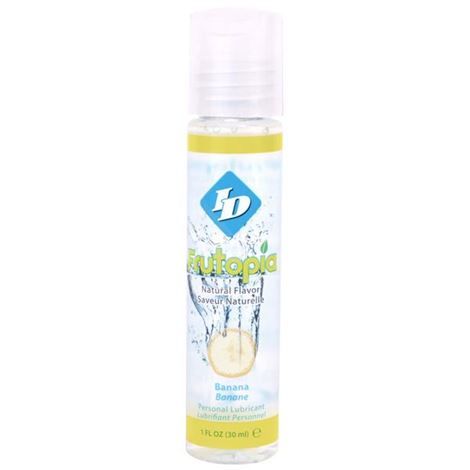 ID FRUTOPIA - SABOR BANANA 30 ML - Sex Shop Sexy
