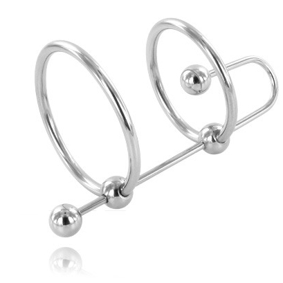 METAL HARD – ANEL EXTREME COM STOP URETRAL - Sex Shop Sexy
