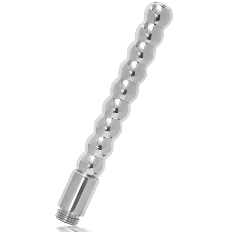 METAL HARD - DUCHE ANAL 18.32 CM - Sex Shop Sexy