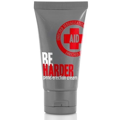 COBECO - AID BE HARDER CREME PARA EREÇÃO PÉNIS - Sex Shop Sexy