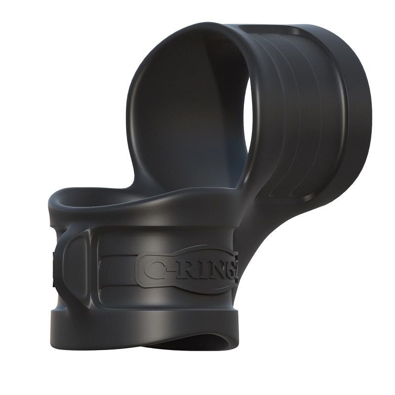 Fantasy C-Ringz - Anillo y Esfera Fantasy Big Cock