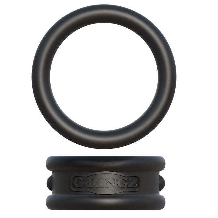 Fantasy C-Ringz - Anéis de Silicone Max / Larga