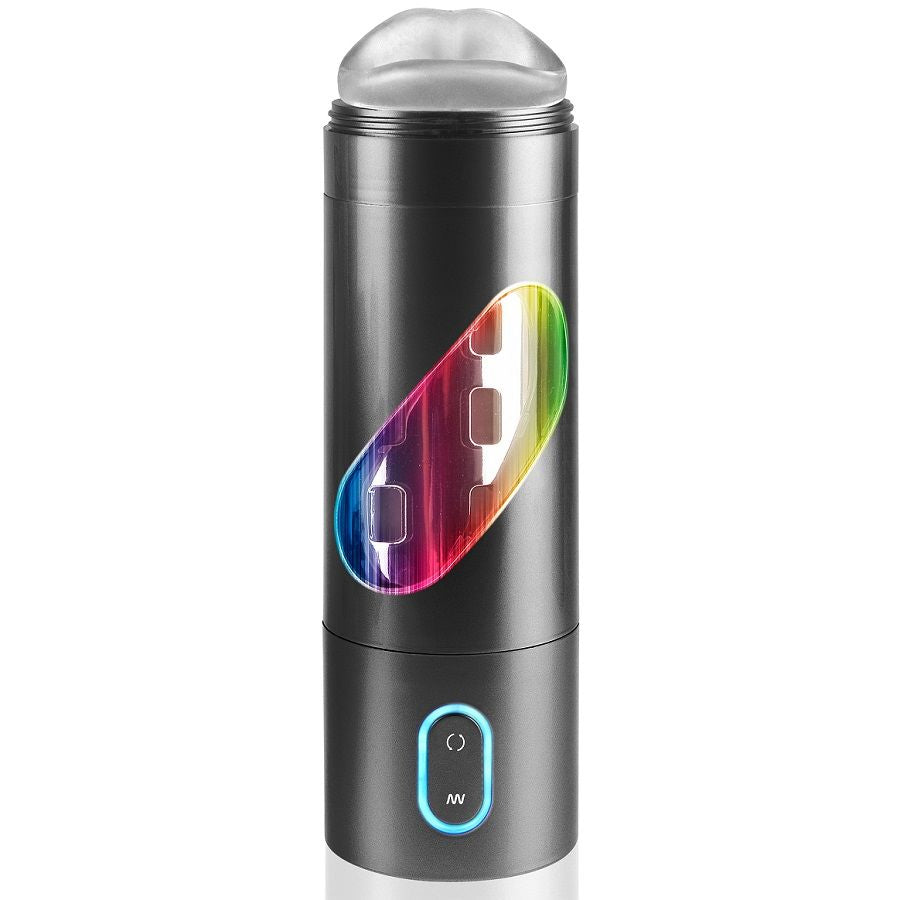 EXTREME TOYZ - ROTO BATOR USB MASTURBADOR MASCULINO BOCA - Sex Shop Sexy