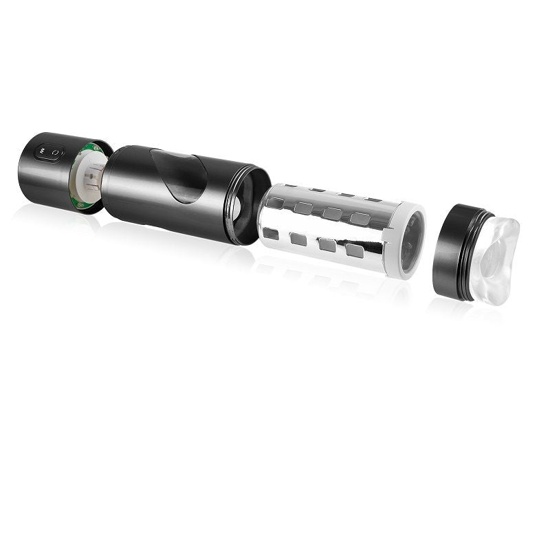 EXTREME TOYZ - ROTO BATOR USB MASTURBADOR MASCULINO BOCA - Sex Shop Sexy