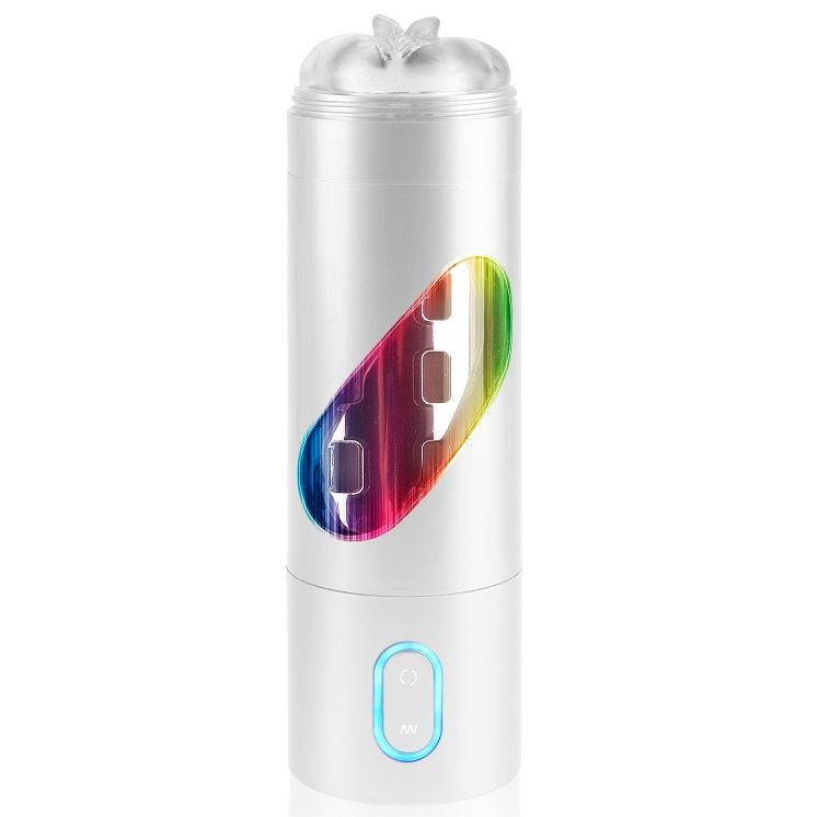 EXTREME TOYZ - ROTO BATOR USB MASTURBADOR MASCULINO VAGINA - Sex Shop Sexy