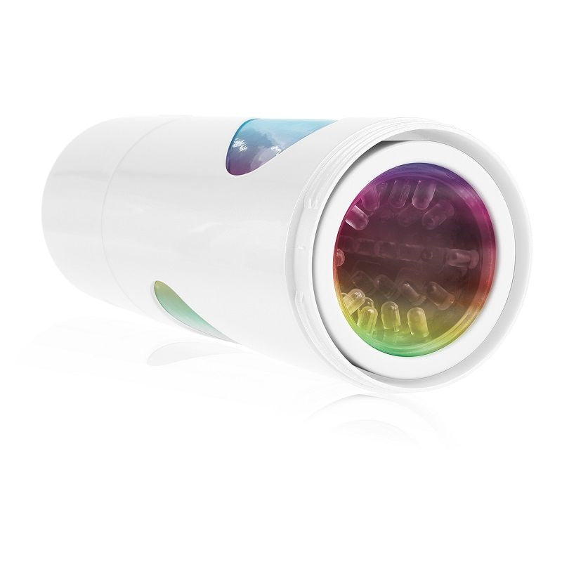 EXTREME TOYZ - ROTO BATOR USB MASTURBADOR MASCULINO VAGINA - Sex Shop Sexy