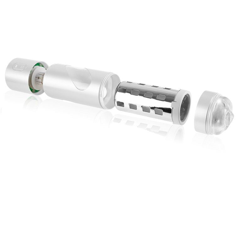 EXTREME TOYZ - ROTO BATOR USB MASTURBADOR MASCULINO VAGINA - Sex Shop Sexy