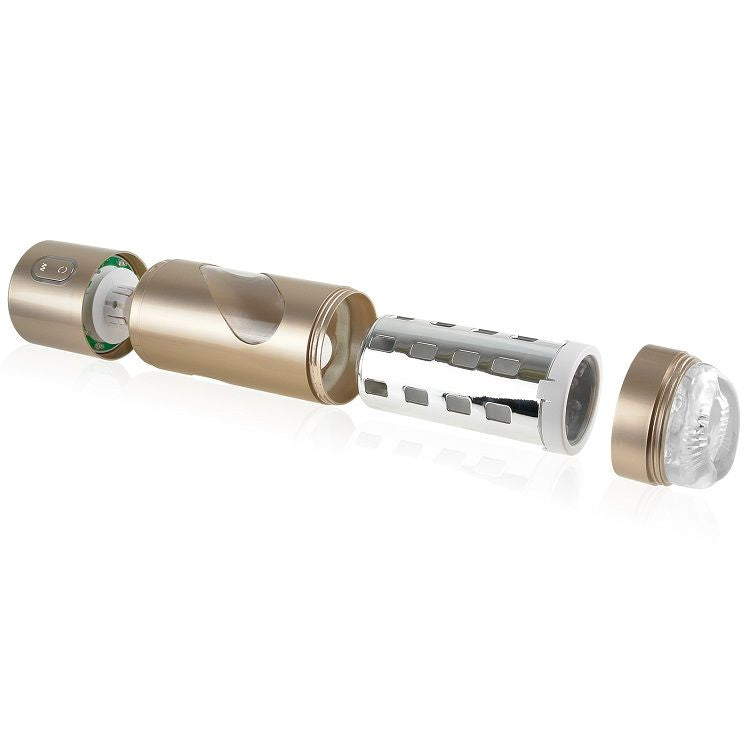Extreme Toyz - Roto Bator USB Masturbador Masculino Año