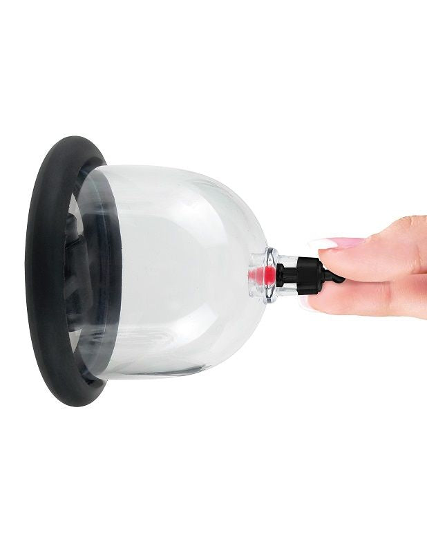 FETISH FANTASY SERIES - CONJUNTO DE SUCÇÃO DE 6 PEÇAS