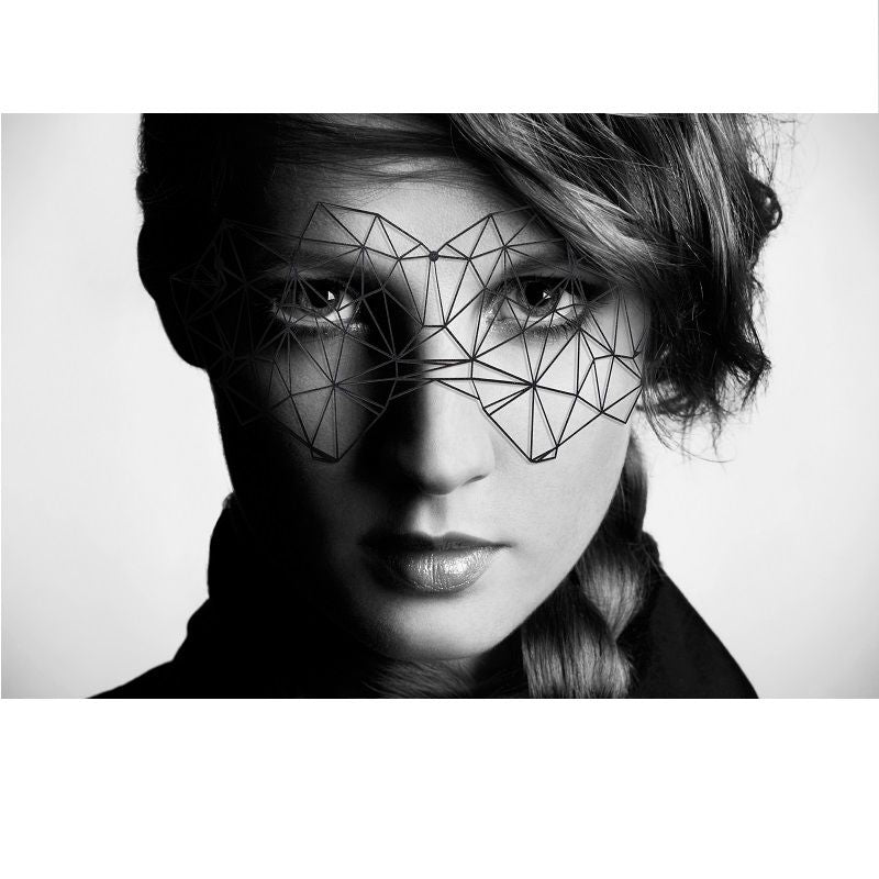 BISUTERÍA - MSCARA KRISTINE