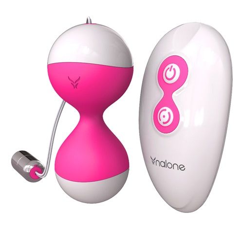 NALONE - MIU MIU EXERCÍCIOS KEGEL COM CONTROLO REMOTO - Sex Shop Sexy