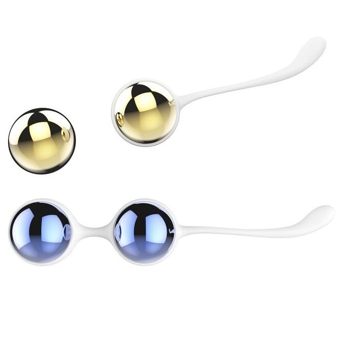 NALONE - YANY BEADS BOLAS CHINESAS - Sex Shop Sexy
