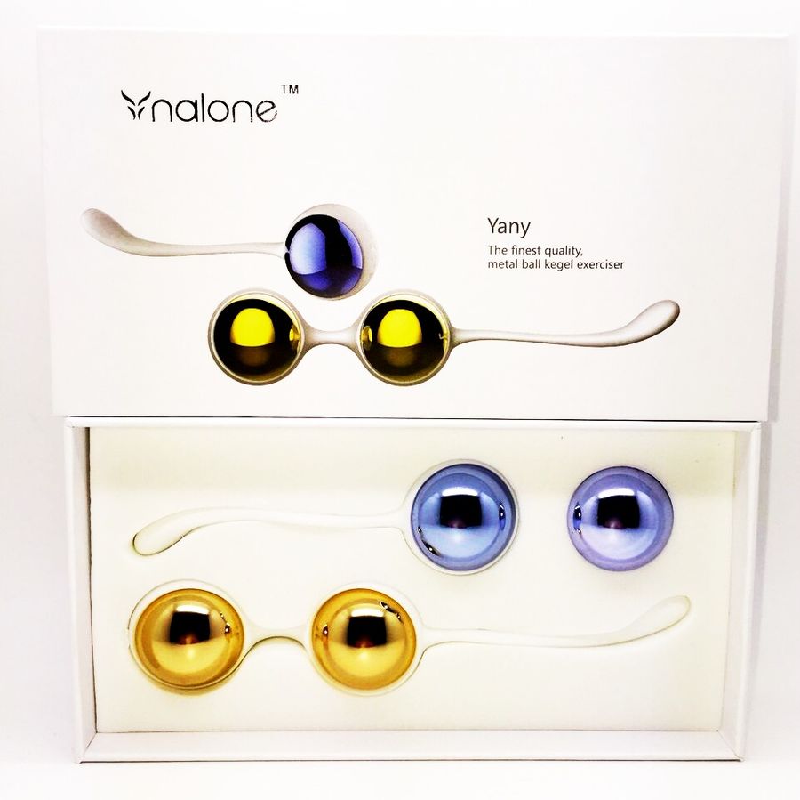 NALONE - YANY BEADS BOLAS CHINESAS - Sex Shop Sexy