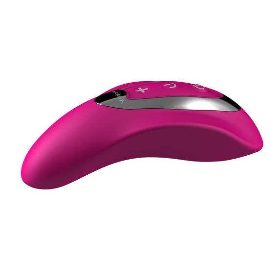 NALONE - CURVE VIBRADOR ESTIMULADOR INTELIGENTE - Sex Shop Sexy