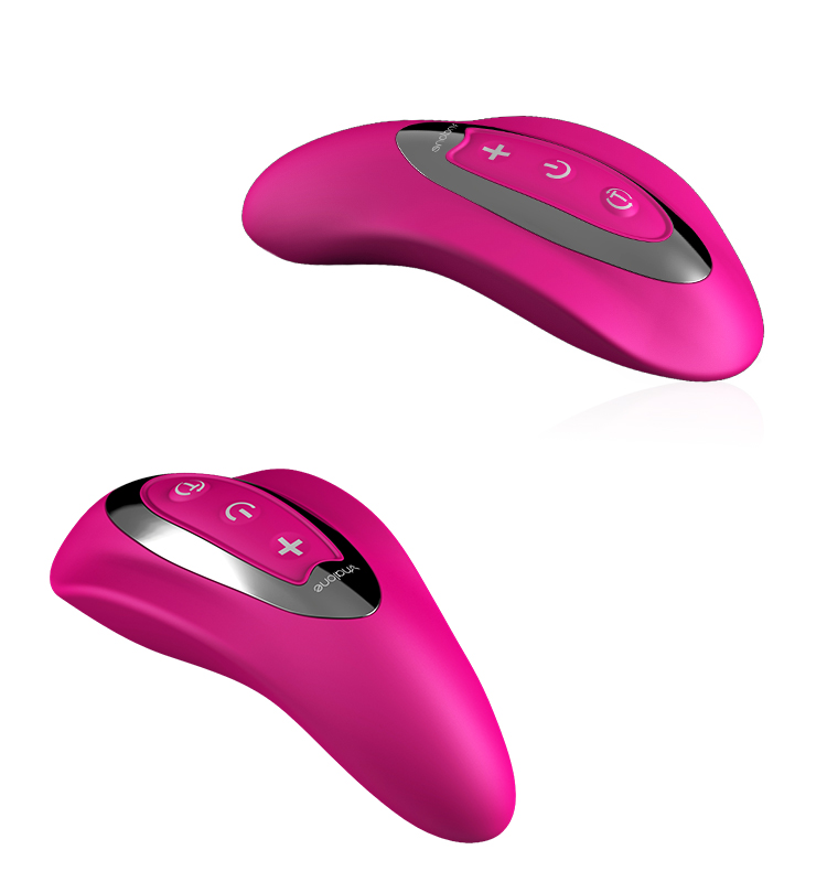 NALONE - CURVE VIBRADOR ESTIMULADOR INTELIGENTE - Sex Shop Sexy