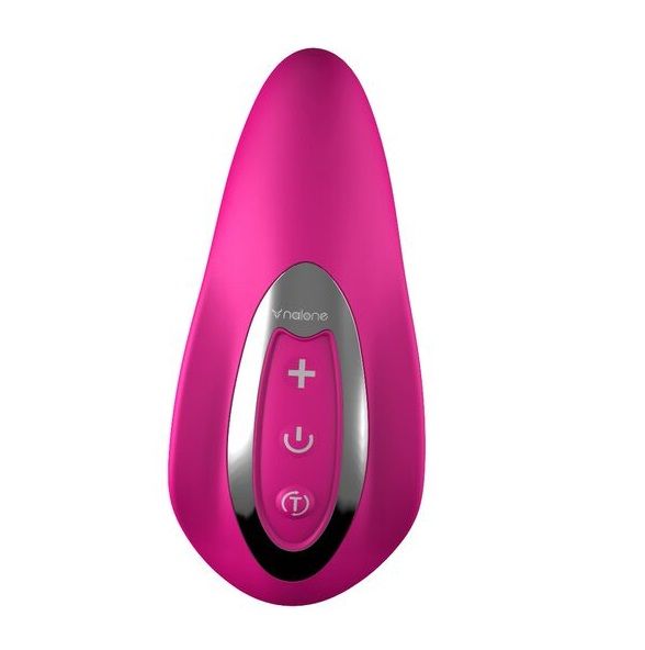 NALONE - CURVE VIBRADOR ESTIMULADOR INTELIGENTE - Sex Shop Sexy