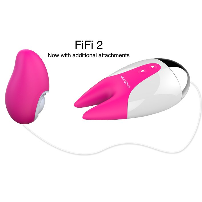 NALONE - FIFI 2 ESTIMULADOR CLITORIANO - Sex Shop Sexy