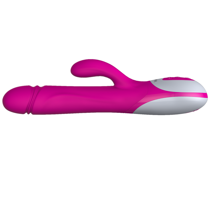 NALONE - WAVE VIBRADOR ESTIMULADOR DUPLO - Sex Shop Sexy