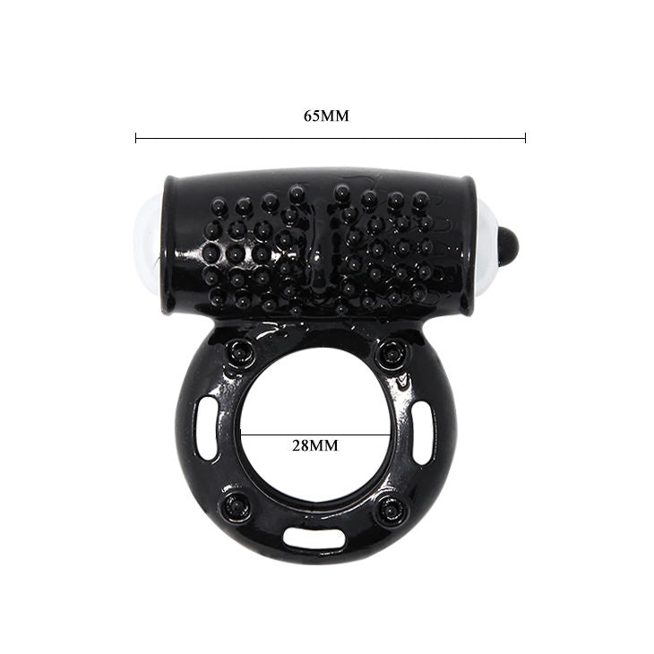 BAILE - POWER RING ANEL VIBRADOR 10V - Sex Shop Sexy