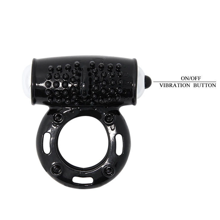 BAILE - POWER RING ANEL VIBRADOR 10V - Sex Shop Sexy