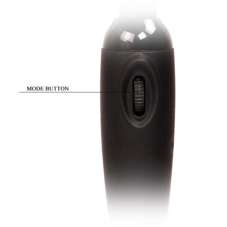 BAILE - POWER MASSAGEADOR COMPACTO POTENTE PRETO - Sex Shop Sexy