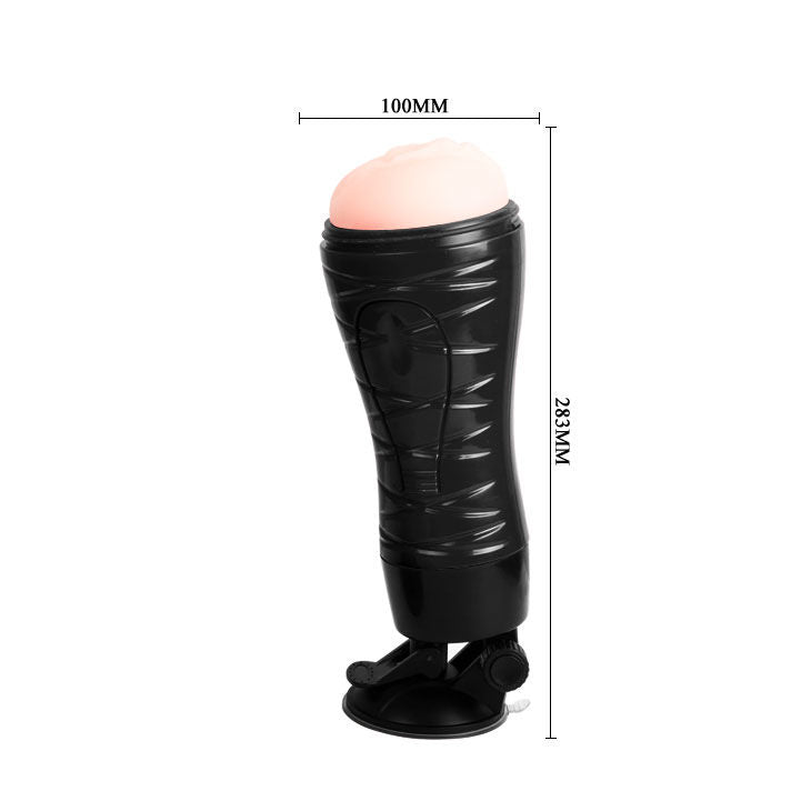 CRAZY BULL - FLORA VAGINA COM BASE MASTURBADOR - Sex Shop Sexy