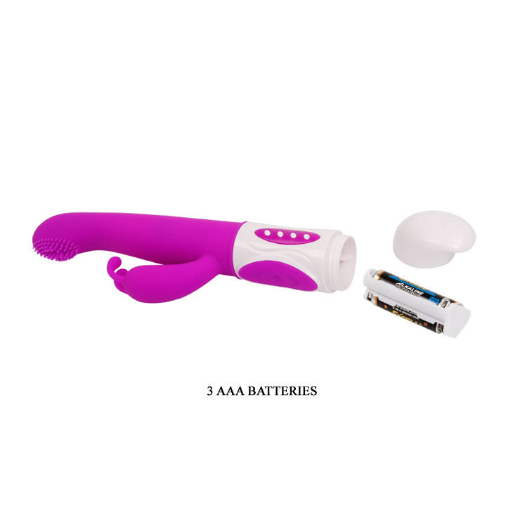 PRETTY LOVE - SMART HUGH COELHO LILÁS - Sex Shop Sexy