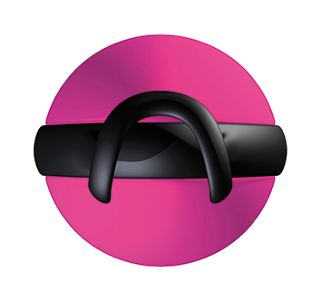 JOYDIVION JOYBALLS - BOLA ÚNICA SECRETA ROSA FUCSIA