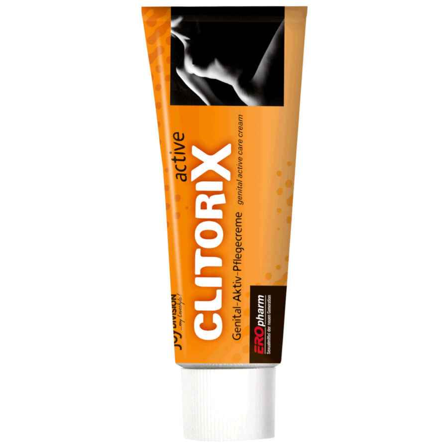 JOYDIVISION EROPHARM - CLITORIX ACTIVE CREME FEMININO 40 ML