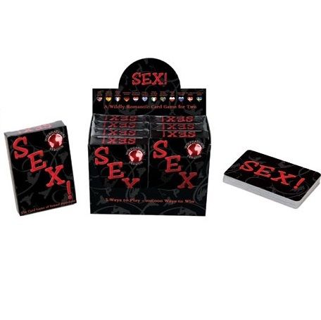 KHEPER GAMES - JOGO DE CARTAS POSIÇÕES - Sex Shop Sexy