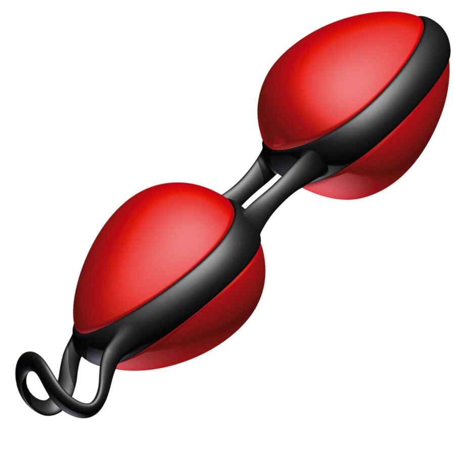 JOYDIVION JOYBALLS - SECRET BOLAS CHINESAS PRETAS E VERMELHAS
