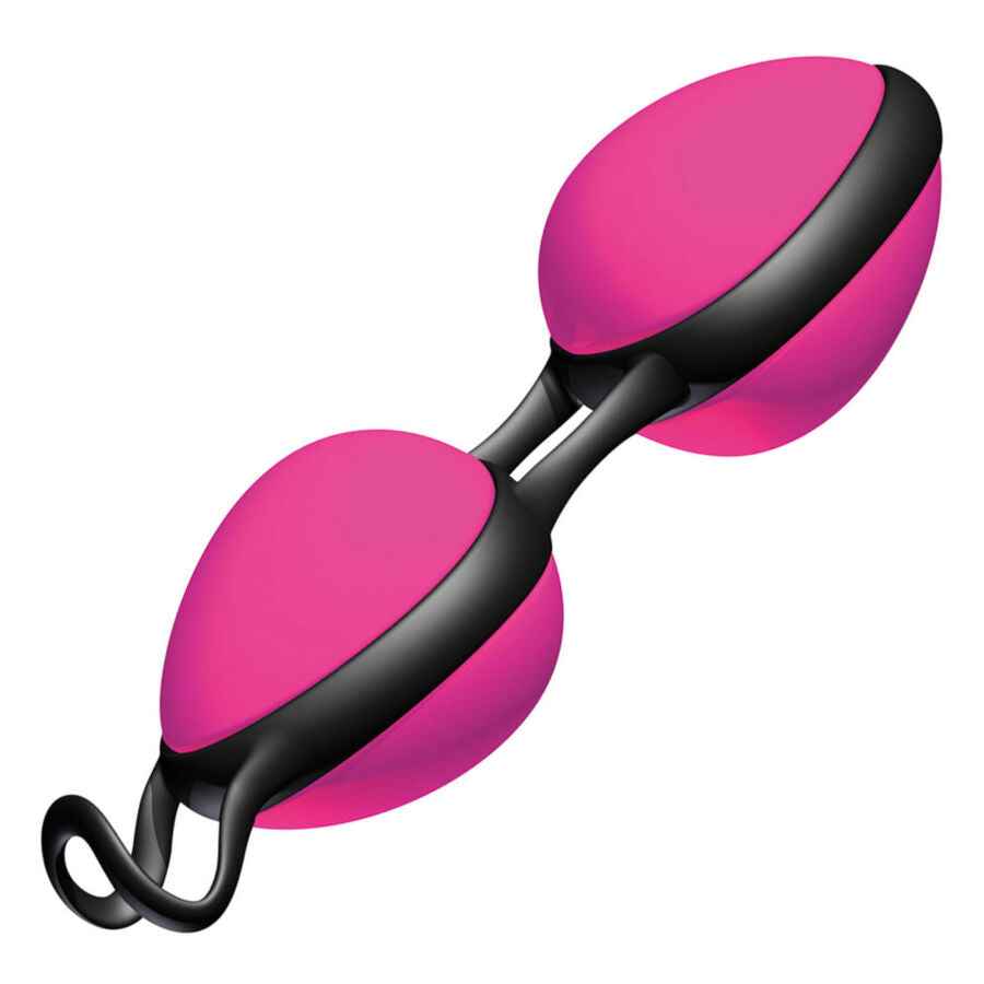 JOYDIVION JOYBALLS - SECRET BOLAS CHINESAS PRETAS E ROSAS