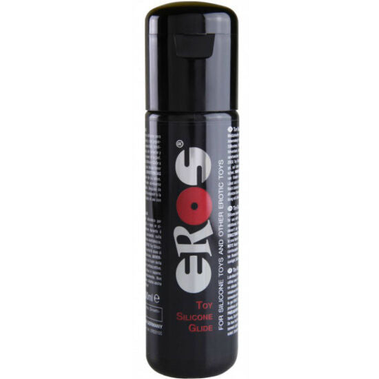 Eros - Lubricante de Silicona para Brinquedos 30 Ml
