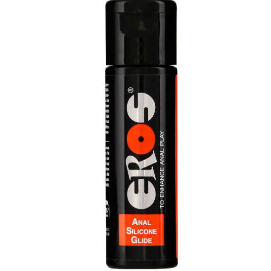 Eros - Lubricante De Silicona Anal 30 Ml