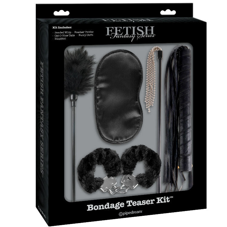 FETISH FANTASY LIMITED EDITION - KIT BONDAGE TEASER - Sex Shop Sexy