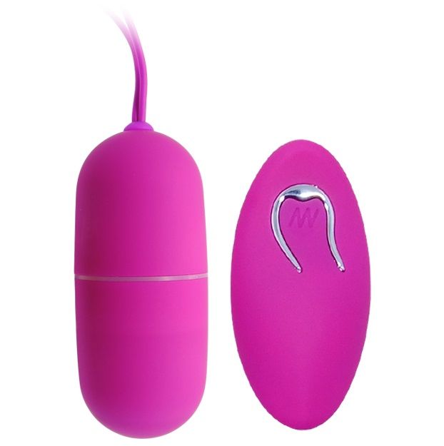 PRETTY LOVE - OVO VIBRADOR ARVIN COM CONTROLO REMOTO 12V - Sex Shop Sexy